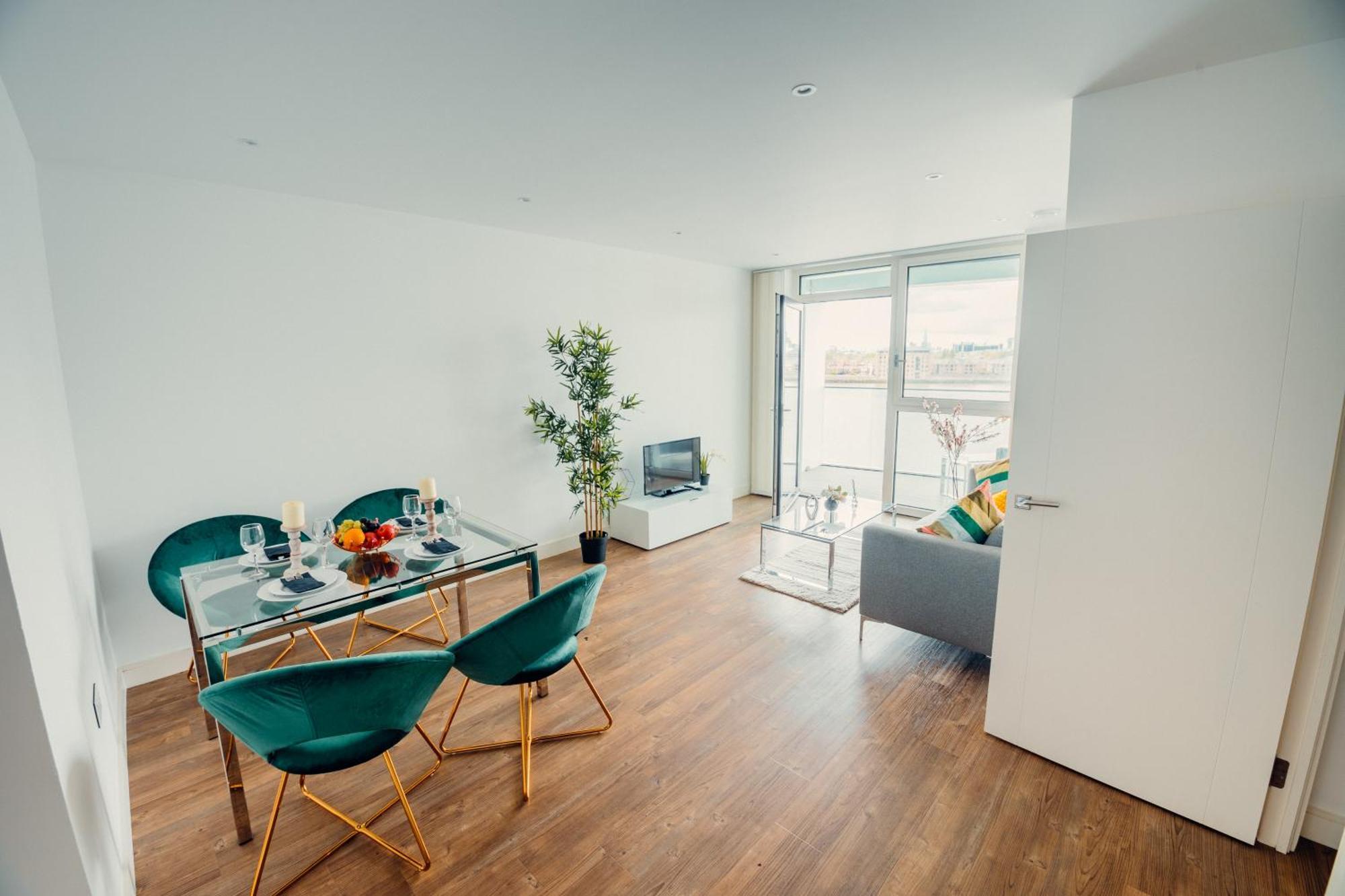 2 Bed Flat London Διαμέρισμα Εξωτερικό φωτογραφία