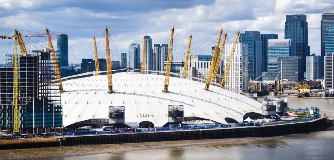 2 Bed Flat London Διαμέρισμα Εξωτερικό φωτογραφία